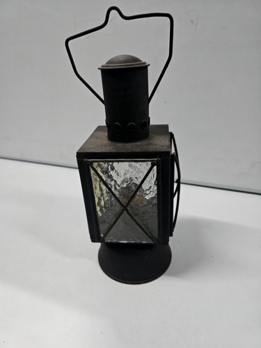 Alte stalllampe antique - stalllampe,