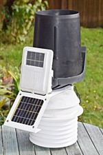 Davis Vantage Pro 2  SOLAR Aktiv FUNK  Wetterstation ISS 6153 EU