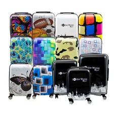 BERWIN Reisekofferset 3tlg