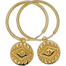 Creole Ohrringe magisches