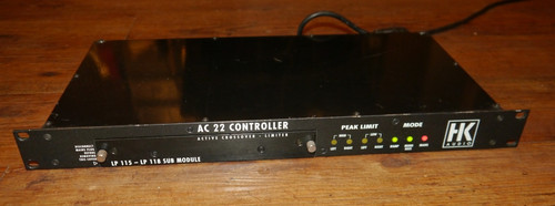 Audio 22 controller - hk,