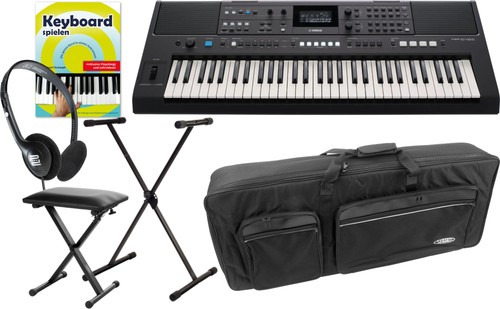 Yamaha psr e483 keyboard - psr-e483,