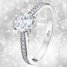 Lotus Silver Damen Ringe 925er