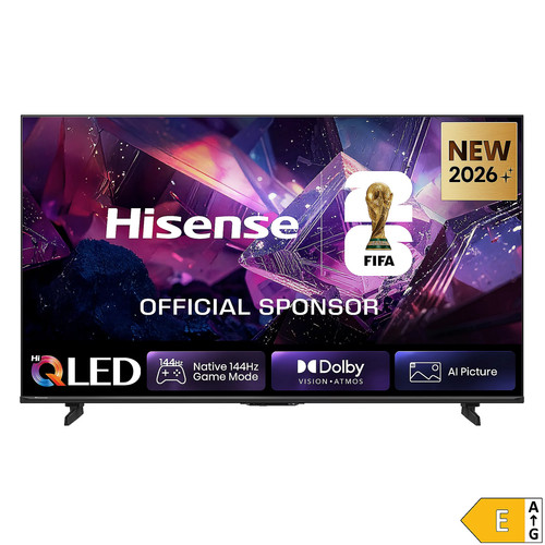 Hisense e7s pro qled - hisense, 4k