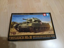 Tamiya 32555 Crusader Mk III
