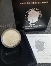 USA: United States Mint Morgan