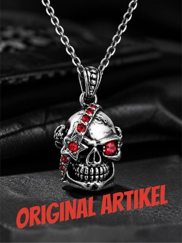 Skull totem pirat schädel - skull,