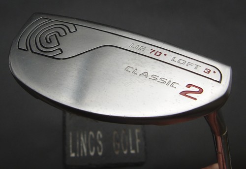 Cleveland classic putter 86 - cleveland,