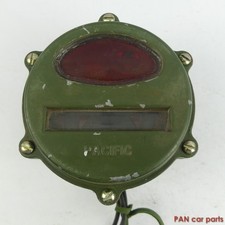 Militär Leuchte Pacific stop