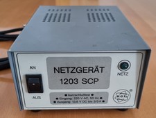 Netzteil , Netzgerät, Trafo, Transformator 220V/50Hz - 13,8 V 3A (Gleichstrom)