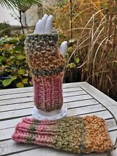 Armstulpen/Pulswärmer für