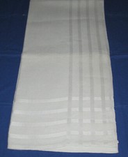 Tischdecke 125 x 130 cm, weiß - Marke Pichler