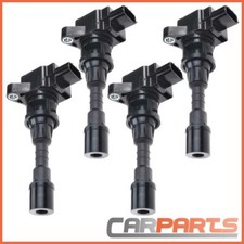 4x Zündspule Zündanlage für