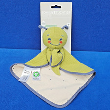 TCM SCHMUSETUCH KÄFER GRÜN