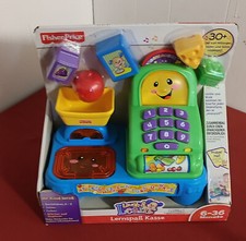 Fisher-Price  Kasse Lernspaß