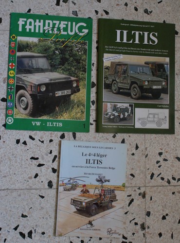 Bücher iltis - 3,