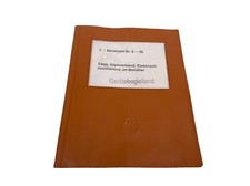 T-Merkblatt Nr. 3-36 Säge, Gipsverband TDV Ordner Ex. Bundeswehr 1394