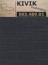 Ikea kivik bezug recamiere - kivik,
