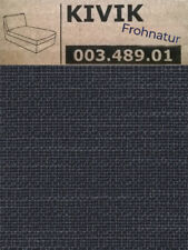 Ikea KIVIK Bezug Recamiere Hillared anthrazit 003.489.01 Wechselbezug NEU OVP