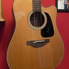 TAKAMINE P1DC ❘ Dreadnought ❘ Westerngitarre ❘ Zeder & Sapeli ❘ GEBRAUCHT