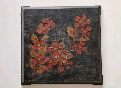 Holzbild handgeschnitzt - holzbild,