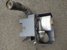 Hako Hakomatic B 70 Ersatzteilpaket Saugmotor  div. Schläuche u.a.m.