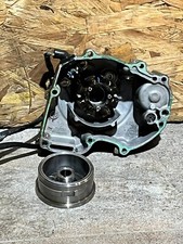 Honda CRF CR-F 250 polrad Stator Lichtmaschinendeckel KRN Cover Rotor Zündung