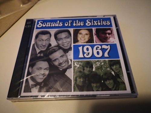 2cd sounds the sixties - ,