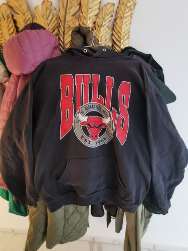 Vintage chicago bulls - chicago, hoodie