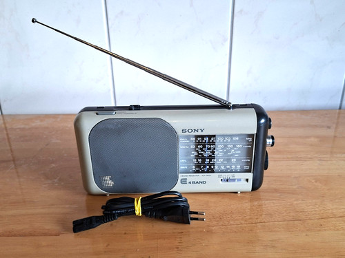 Sony icf 860l - sony, icf-860l