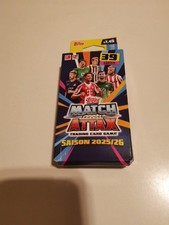 MATCH ATTAX Saison 2025/2026 -