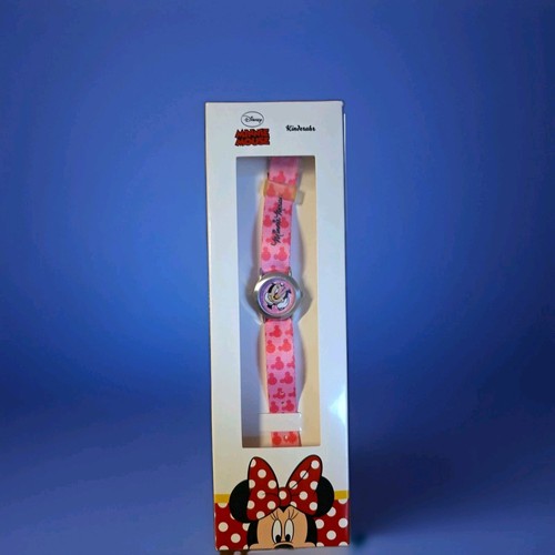 Kinderarmbanduhr minnie mouse - minnie,
