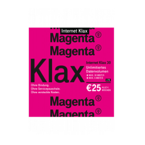 Magenta unlimited - magenta,