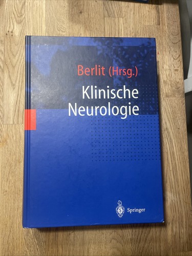 Klinische neurologie buch - klinische,