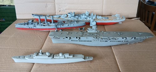 Airfix etc schiffsmodell - etc,