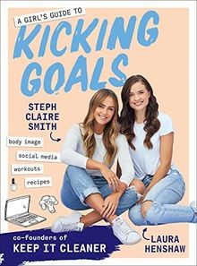 Girls guide kicking - to,