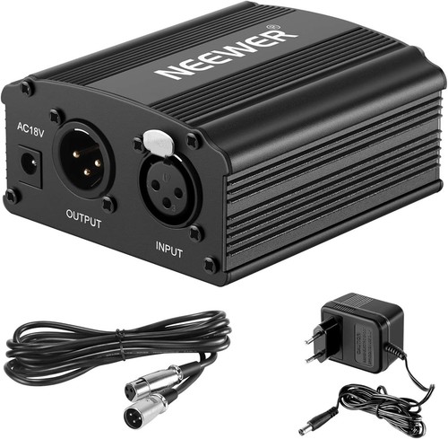 Neewer kanal 48v - neewer, 1