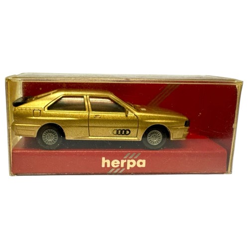 Herpa audi quattro h0 - herpa,