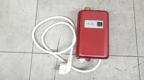 Durchlauferhitzer 3800w - durchlauferhitzer,
