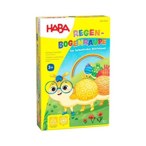 Haba regenbogenraupe - haba,
