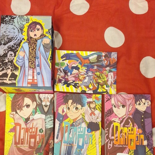 Carlsen manga dandadan - dandadan,