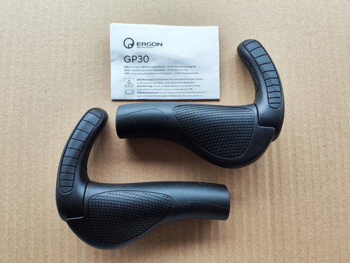 Ergon gp30 evo - l, lenkergriffe
