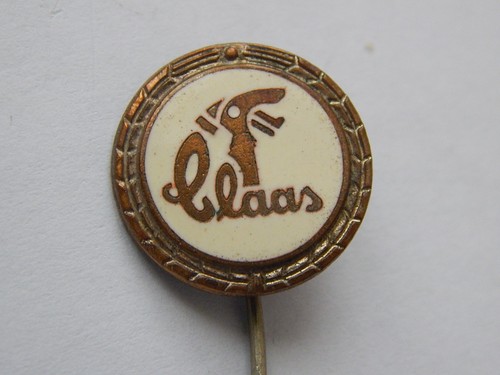 Claas ehren anstecknadel - claas, &