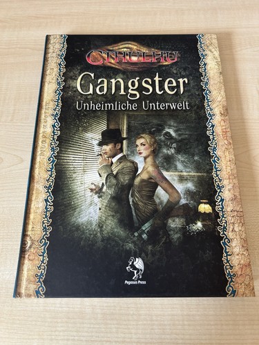 Call cthulhu gangster - cthulhu,