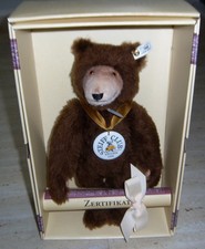 Teddybär Dicky Braunbär 1935