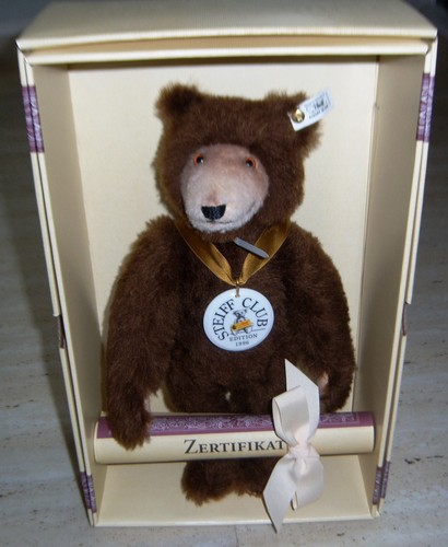 Teddybär dicky braunbär - teddybär,