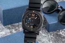 Panerai Submersible Carbon