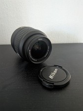 Nikon AF-S Nikkor 18-55mm