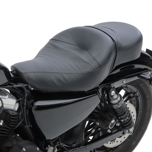 Doppel sitzbank für harley - doppel,