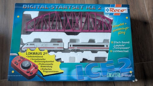 Roco digital starterset ice - roco,